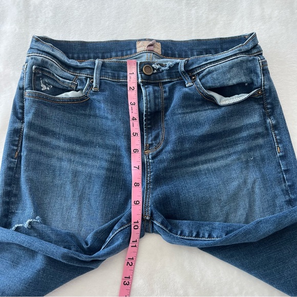 DRIFTWOOD Collete Embroidered Class Fit Jeans - Picture 12 of 14